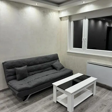 公寓 My Vacation Bischheim